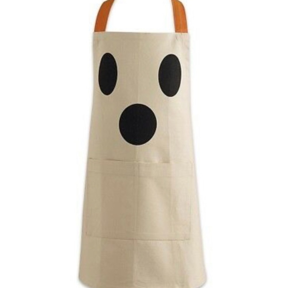 Apron -Halloween children’s apron